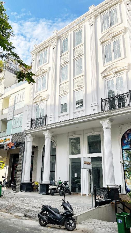 Diamond Suite Koreatown Хошимин Екстериор снимка