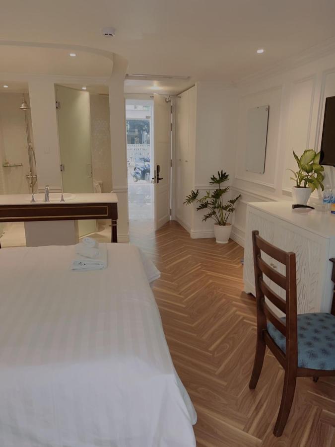 Diamond Suite Koreatown Хошимин Екстериор снимка
