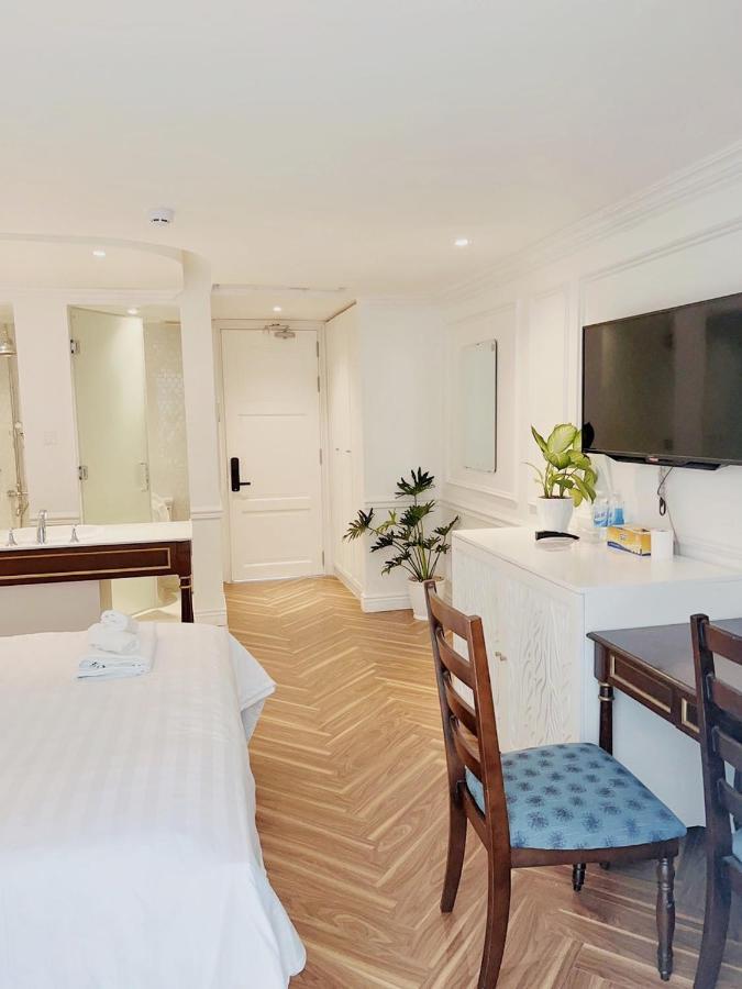 Diamond Suite Koreatown Хошимин Екстериор снимка