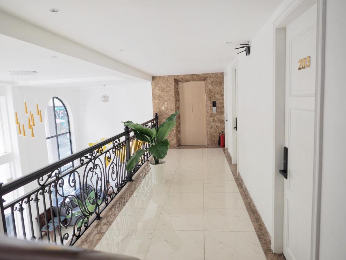 Diamond Suite Koreatown Хошимин Екстериор снимка