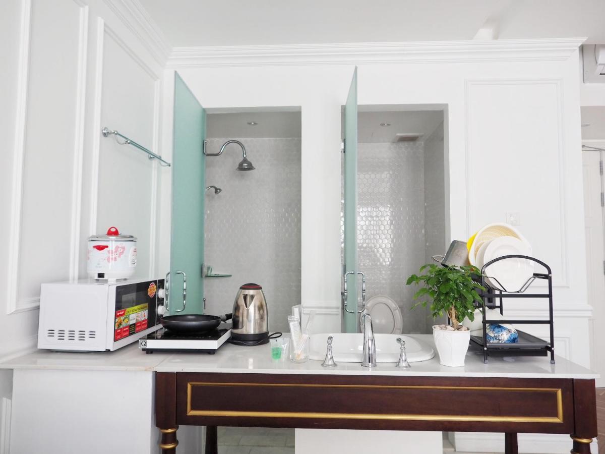 Diamond Suite Koreatown Хошимин Екстериор снимка