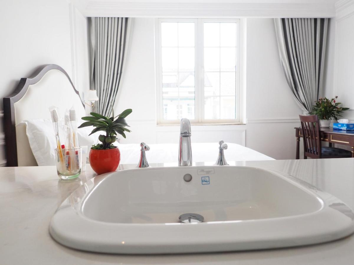 Diamond Suite Koreatown Хошимин Екстериор снимка