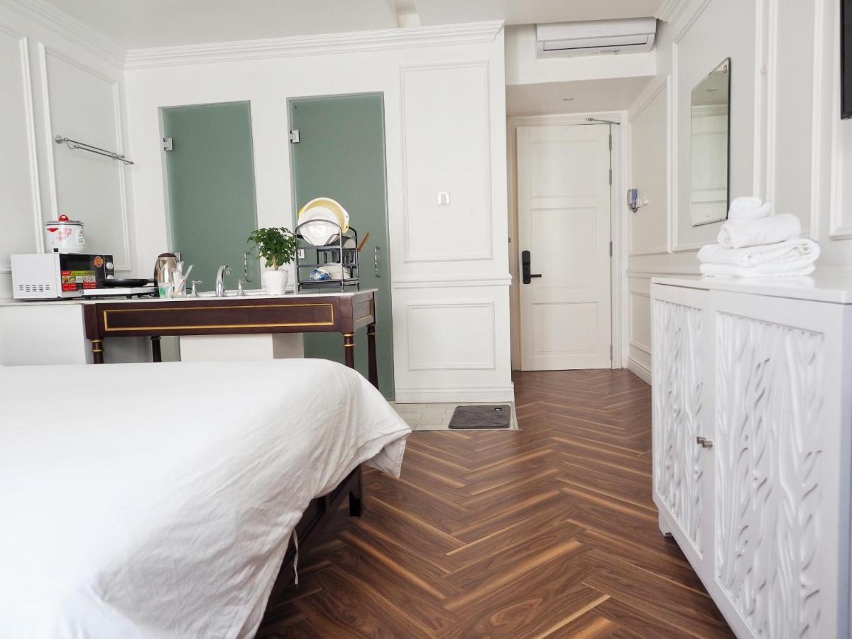 Diamond Suite Koreatown Хошимин Екстериор снимка