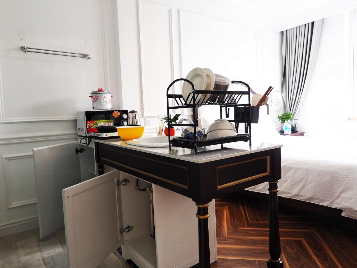 Diamond Suite Koreatown Хошимин Екстериор снимка