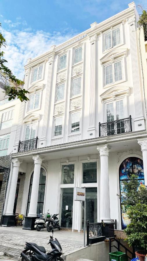 Diamond Suite Koreatown Хошимин Екстериор снимка