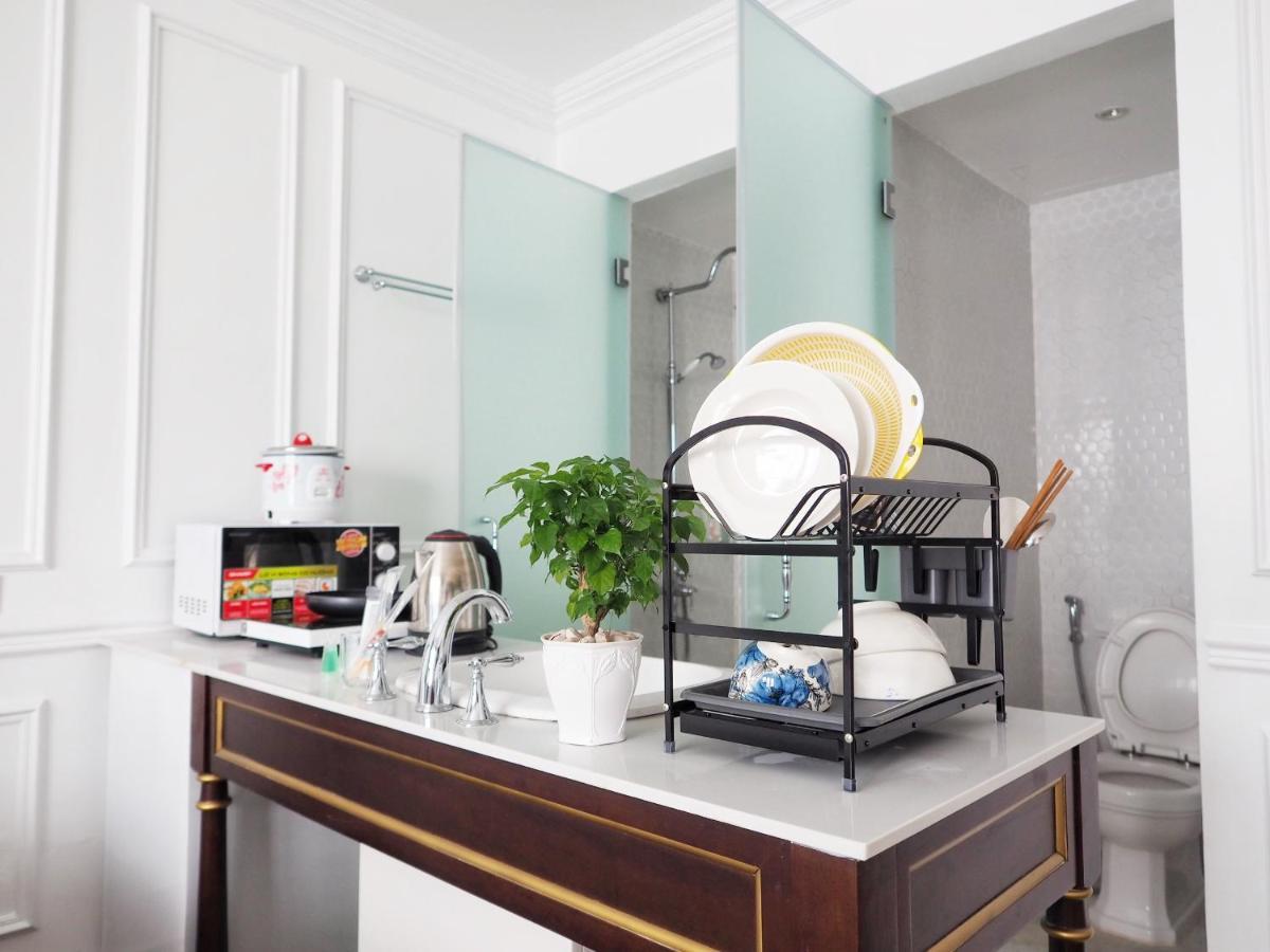 Diamond Suite Koreatown Хошимин Екстериор снимка