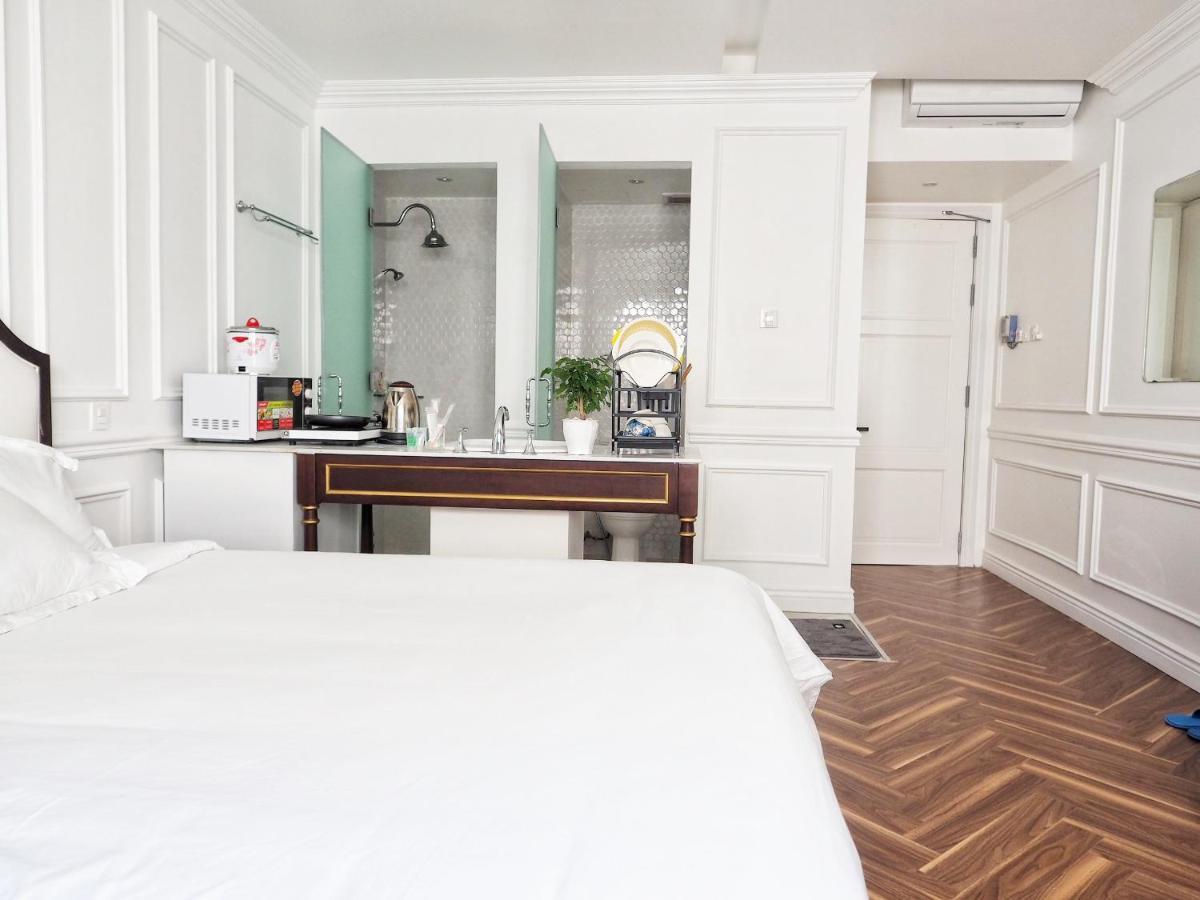 Diamond Suite Koreatown Хошимин Екстериор снимка