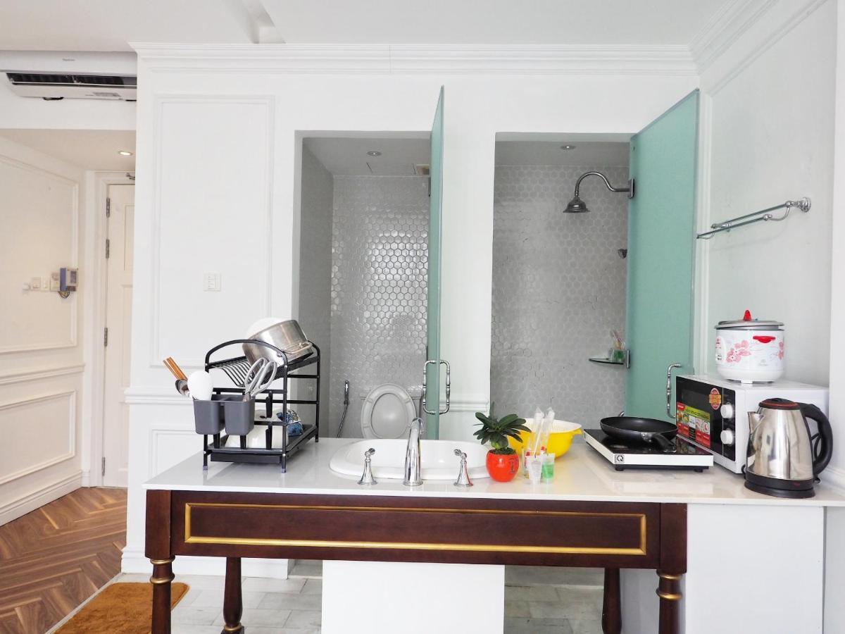 Diamond Suite Koreatown Хошимин Екстериор снимка