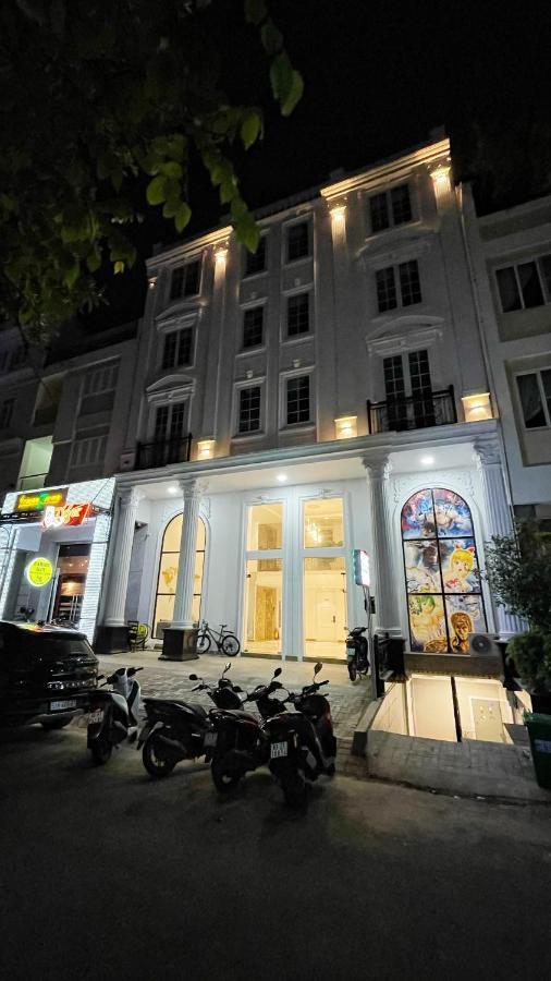 Diamond Suite Koreatown Хошимин Екстериор снимка