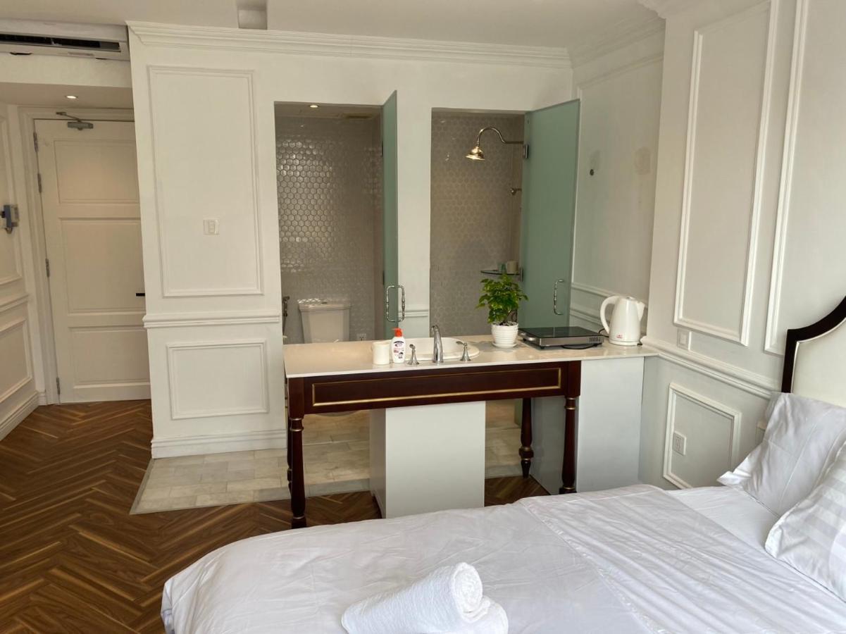 Diamond Suite Koreatown Хошимин Екстериор снимка