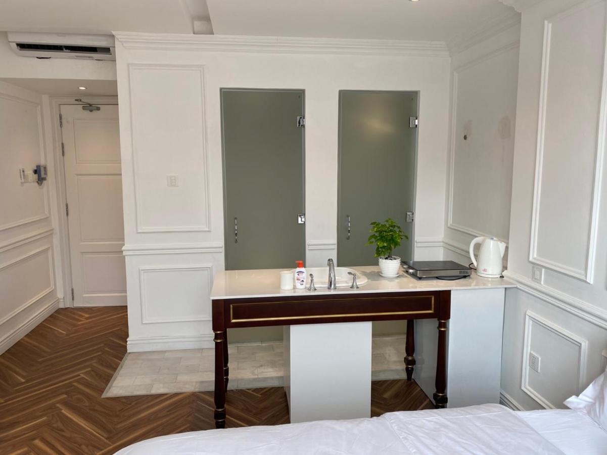 Diamond Suite Koreatown Хошимин Екстериор снимка
