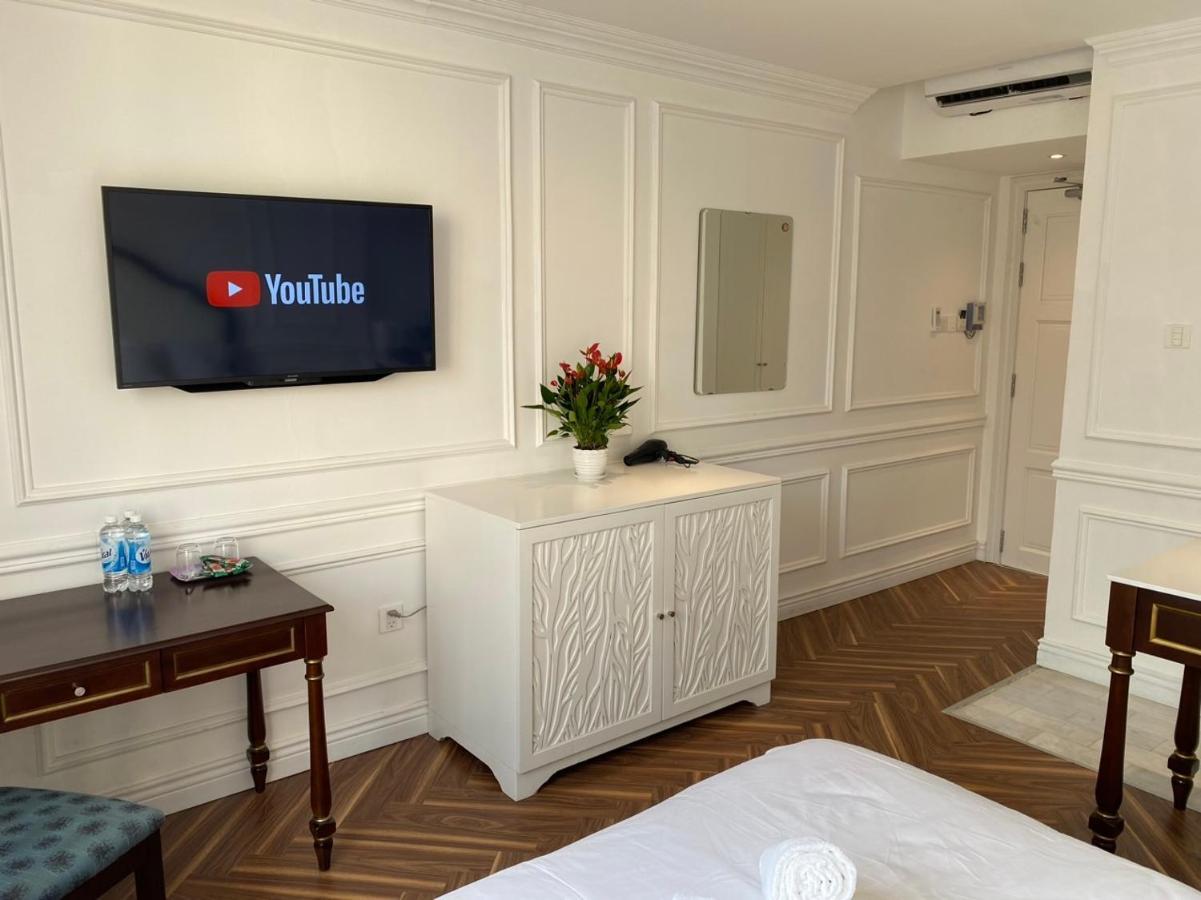 Diamond Suite Koreatown Хошимин Екстериор снимка