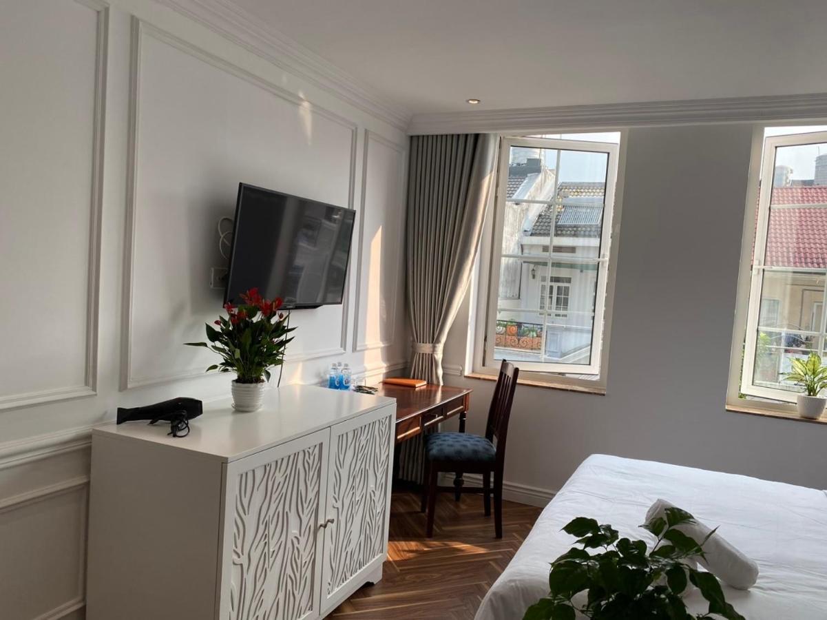 Diamond Suite Koreatown Хошимин Екстериор снимка