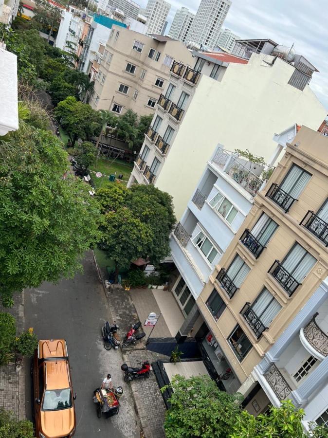 Diamond Suite Koreatown Хошимин Екстериор снимка