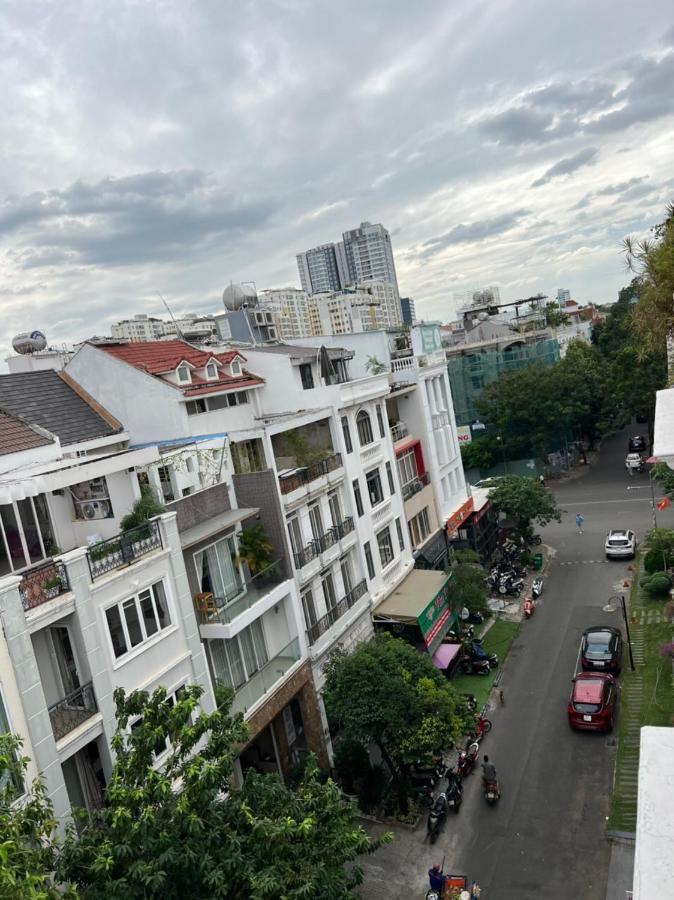 Diamond Suite Koreatown Хошимин Екстериор снимка