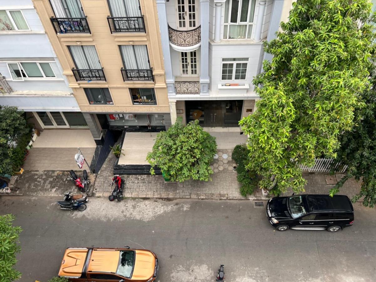 Diamond Suite Koreatown Хошимин Екстериор снимка